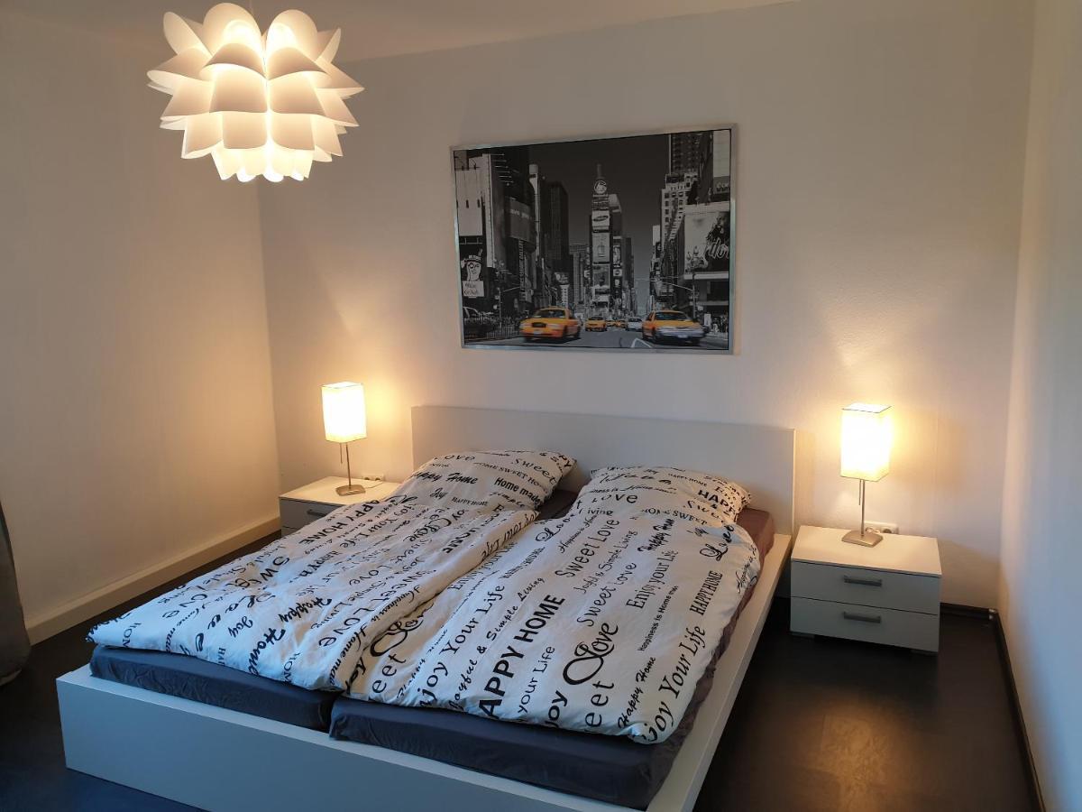 Andinas Ferienwohnung In Ruhiger Lage Direkt Am Wald Wilnsdorf Zewnętrze zdjęcie