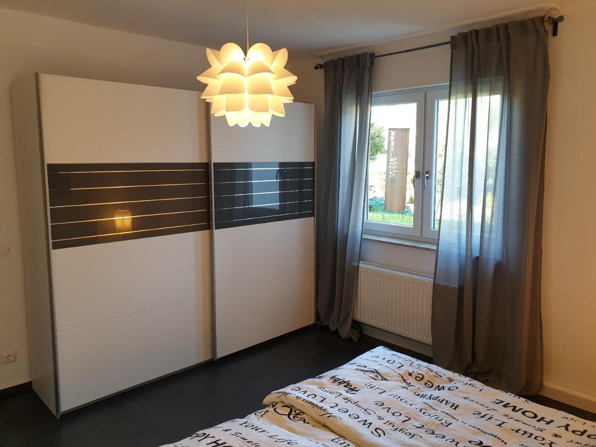 Andinas Ferienwohnung In Ruhiger Lage Direkt Am Wald Wilnsdorf Zewnętrze zdjęcie