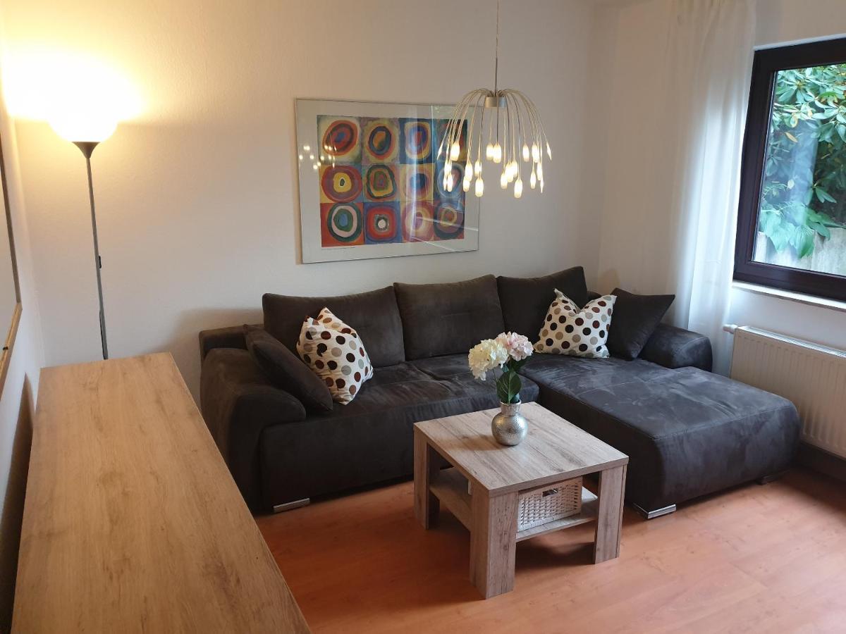 Andinas Ferienwohnung In Ruhiger Lage Direkt Am Wald Wilnsdorf Zewnętrze zdjęcie