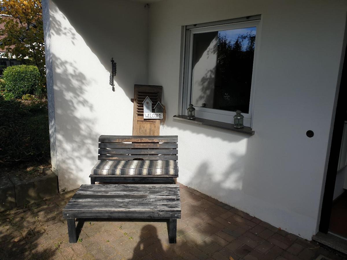 Andinas Ferienwohnung In Ruhiger Lage Direkt Am Wald Wilnsdorf Zewnętrze zdjęcie
