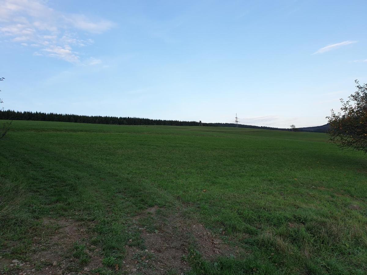 Andinas Ferienwohnung In Ruhiger Lage Direkt Am Wald Wilnsdorf Zewnętrze zdjęcie